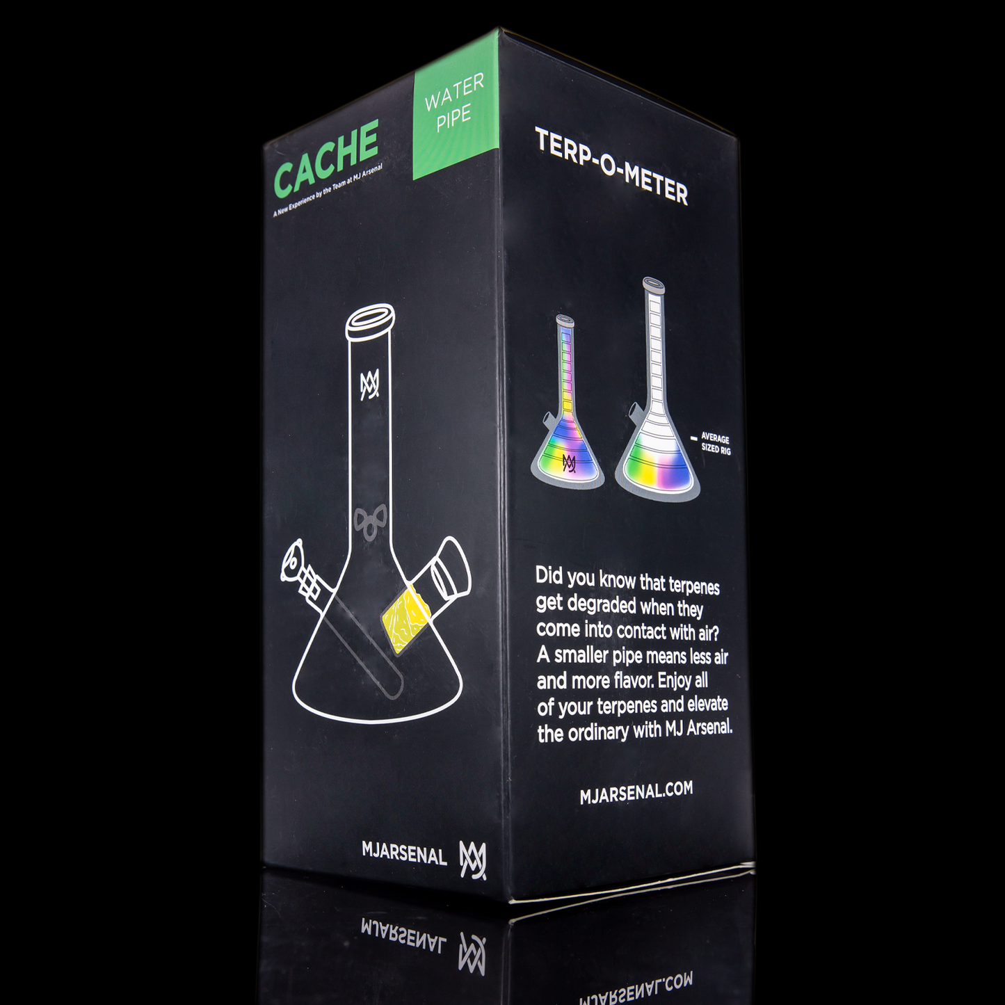 Cache Mini Water Pipe