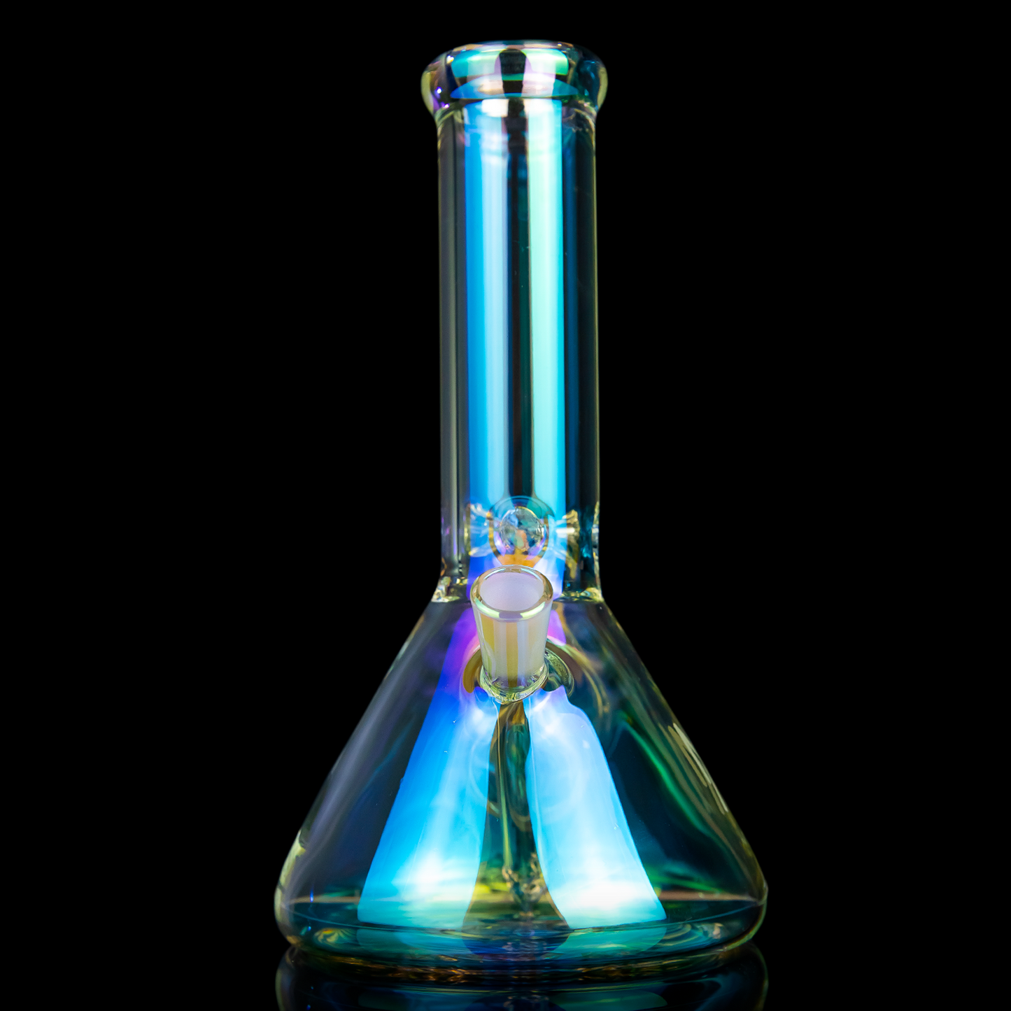 Cache Iridescent Mini Water Pipe - LE