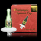MJA Champagne Bottle Spinner Cap - LE