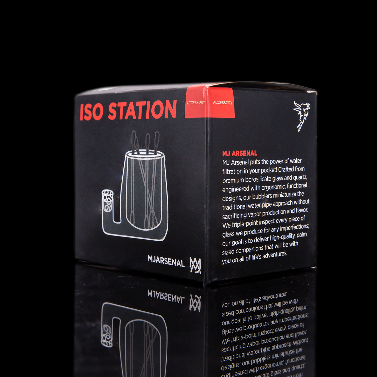 MJA Iso Station