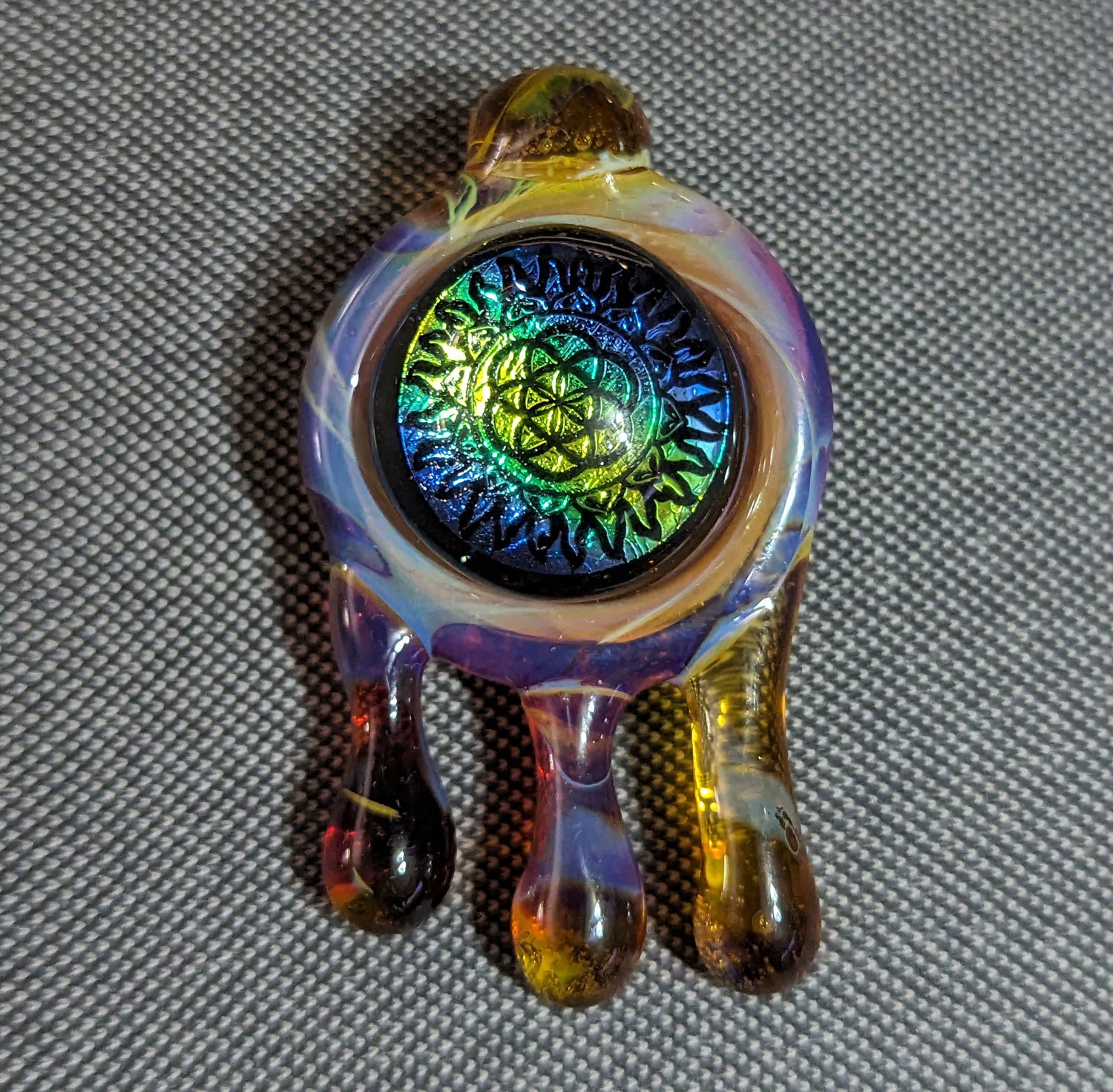 GliZZZy Glass