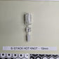6-Stack Hot Knot - 10mm