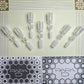 6-Stack Hot Knot - 10mm