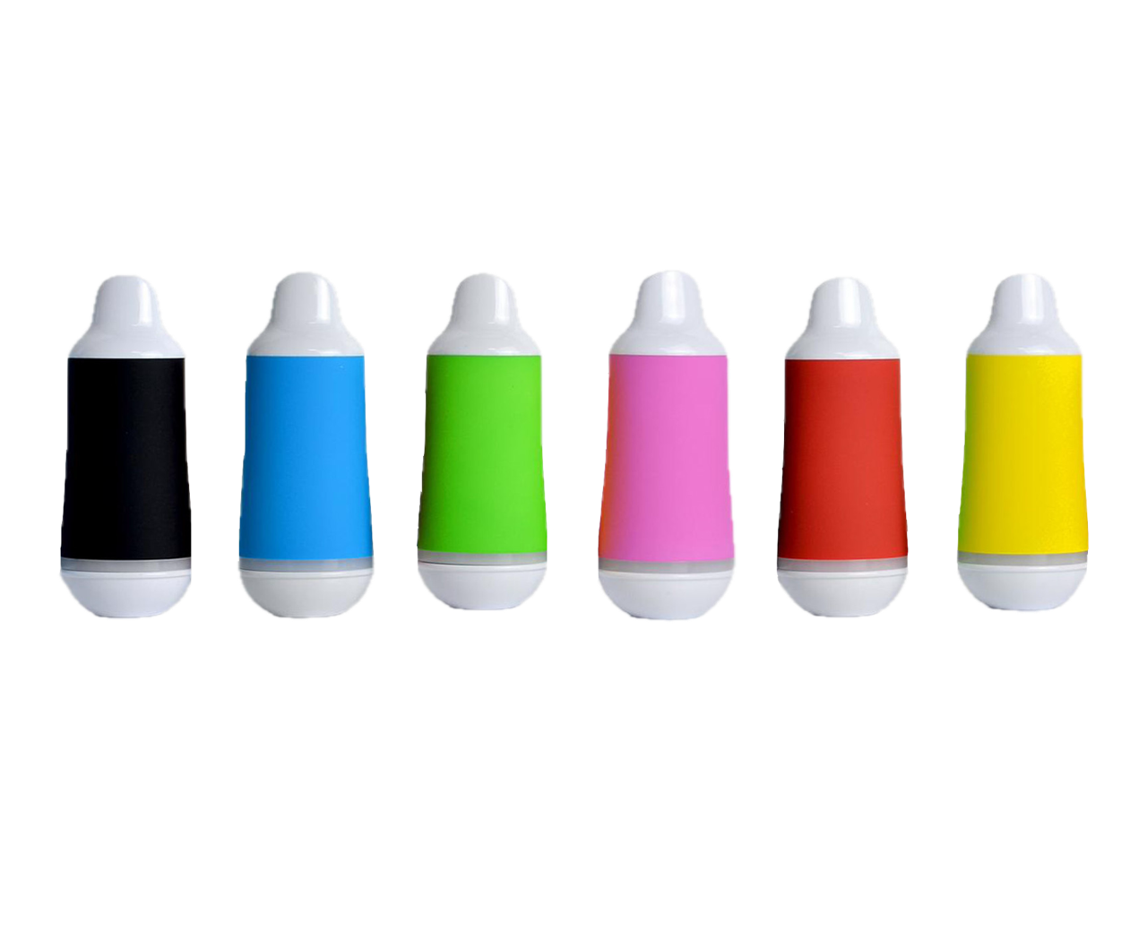 Cannbell - Discreet 510 Battery - 4 Temp - 2mL / 2g - 550mAh