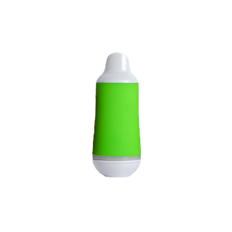 Cannbell - Discreet 510 Battery - 4 Temp - 2mL / 2g - 550mAh
