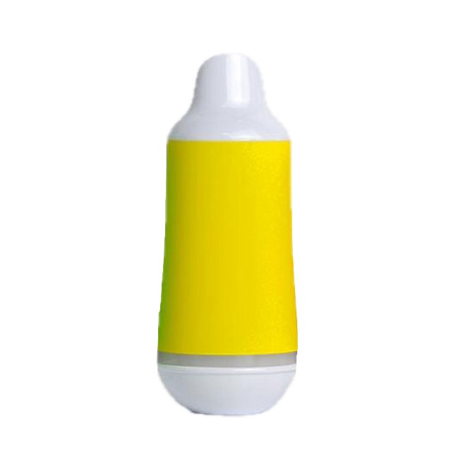 Cannbell - Discreet 510 Battery - 4 Temp - 2mL / 2g - 550mAh