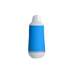 Cannbell - Discreet 510 Battery - 4 Temp - 2mL / 2g - 550mAh