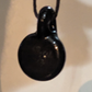 Dichro Galaxy Marble and Pendant Set
