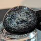 Dichro Galaxy Marble and Pendant Set