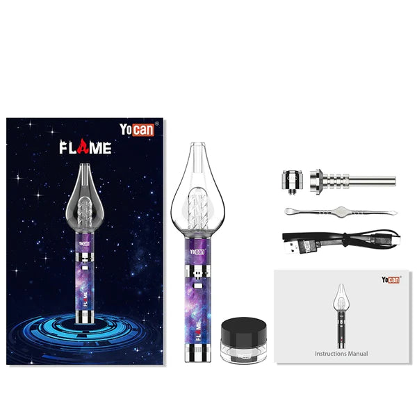 Flame (Concentrate Vaporizer)