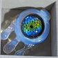 Geo Drippy Drop Pendy #03