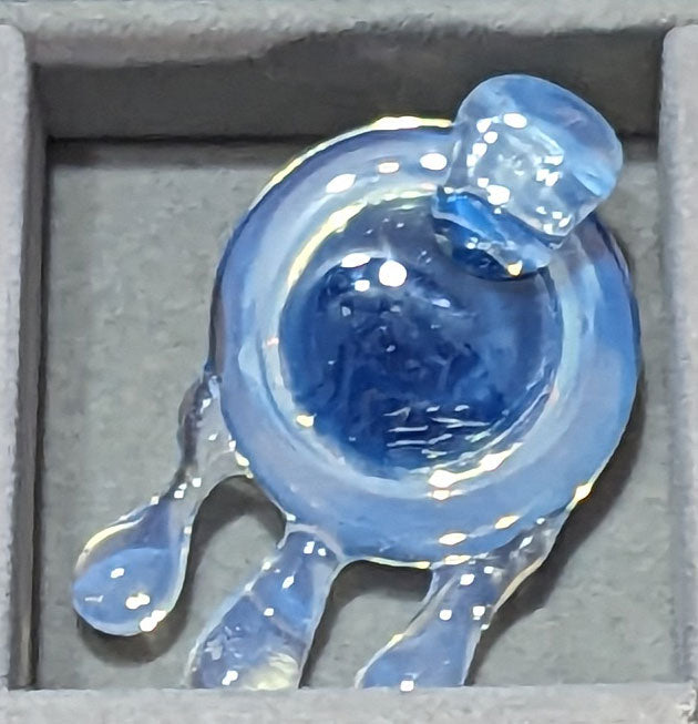 Geo Drippy Drop Pendy #03