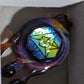 Geo Drippy Drop Pendy #11
