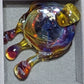 Geo Drippy Drop Pendy #23