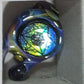 Geo Drippy Drop Pendy #24
