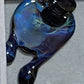 Geo Drippy Drop Pendy #24