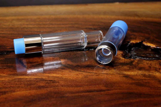 All Glass 510 Cartridges by O2VAPE