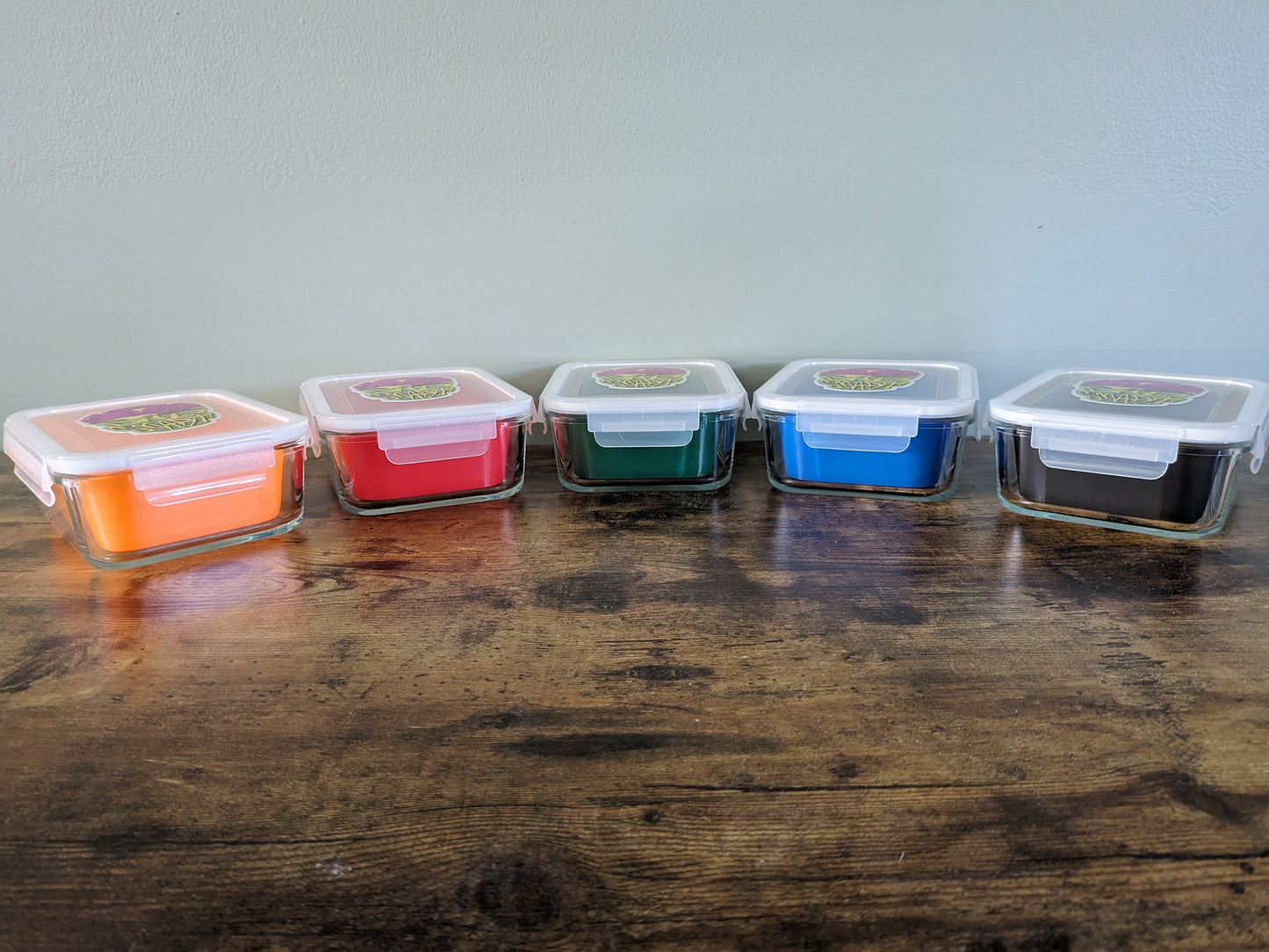 Glass ISO Station