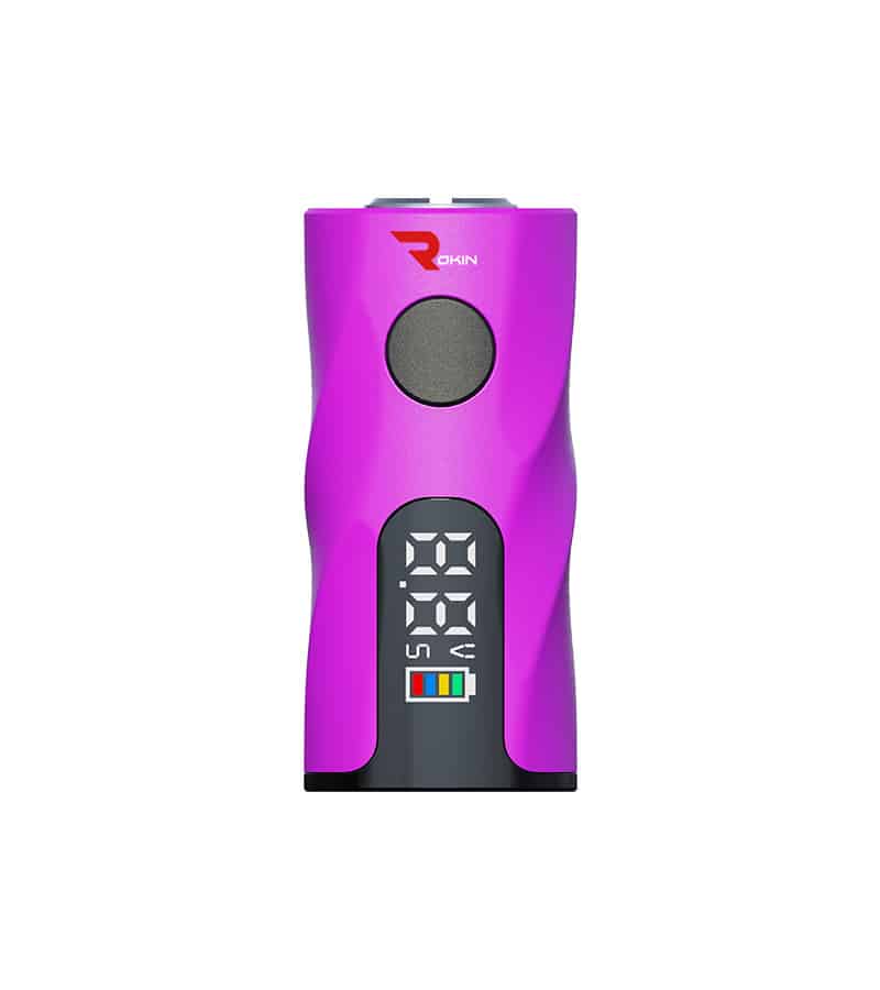 Rokin 510 Thread Batteries Rokin Rage Vaporizer Battery For 510-Threaded Cartridges Rokin Battery Operated Rokin 510 Thread Batteries Rokin Rage Vaporizer Battery For 510-Threaded Cartridges Rokin Battery Operated