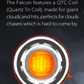 Falcon (Dry Herb and Concentrate Vaporizer)