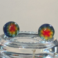 Terp Pearl Pair - Rainbow Eye 02