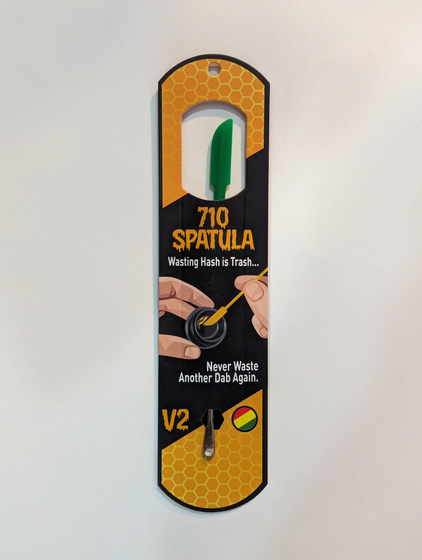 710 Spatula V2 - Scoop