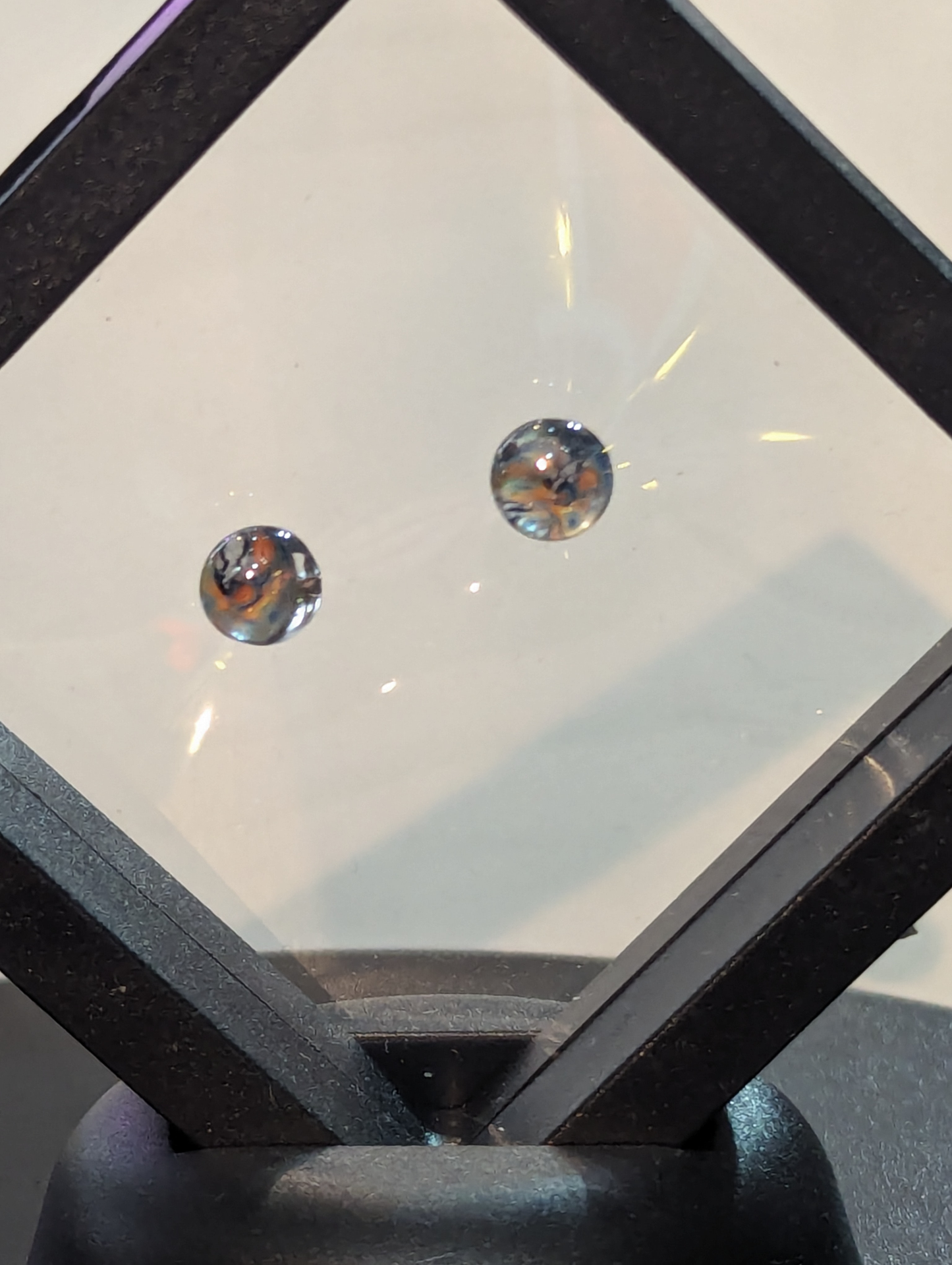 Terp Pearl Pair - Skull 02