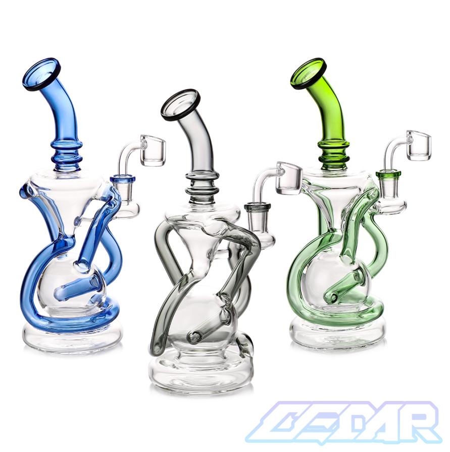 Triple Double Dab Rig