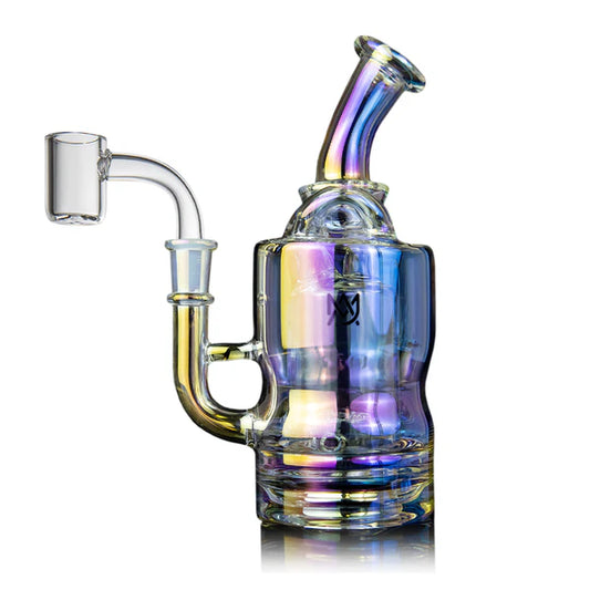 Turbine Iridescent Mini Rig - LE