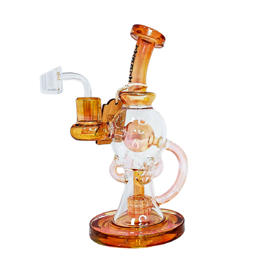 9" Fumed Recycler