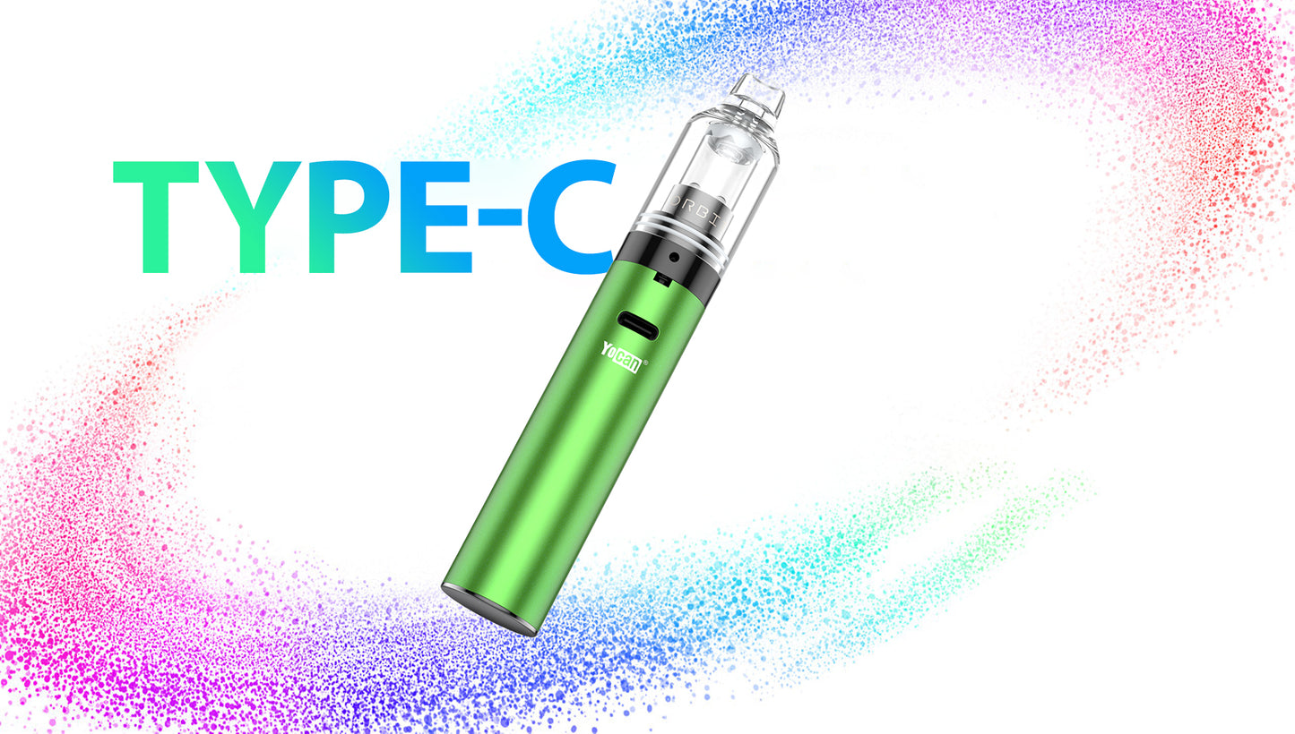 Orbit Portable Concentrate Vaporizer