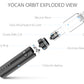 Orbit Portable Concentrate Vaporizer