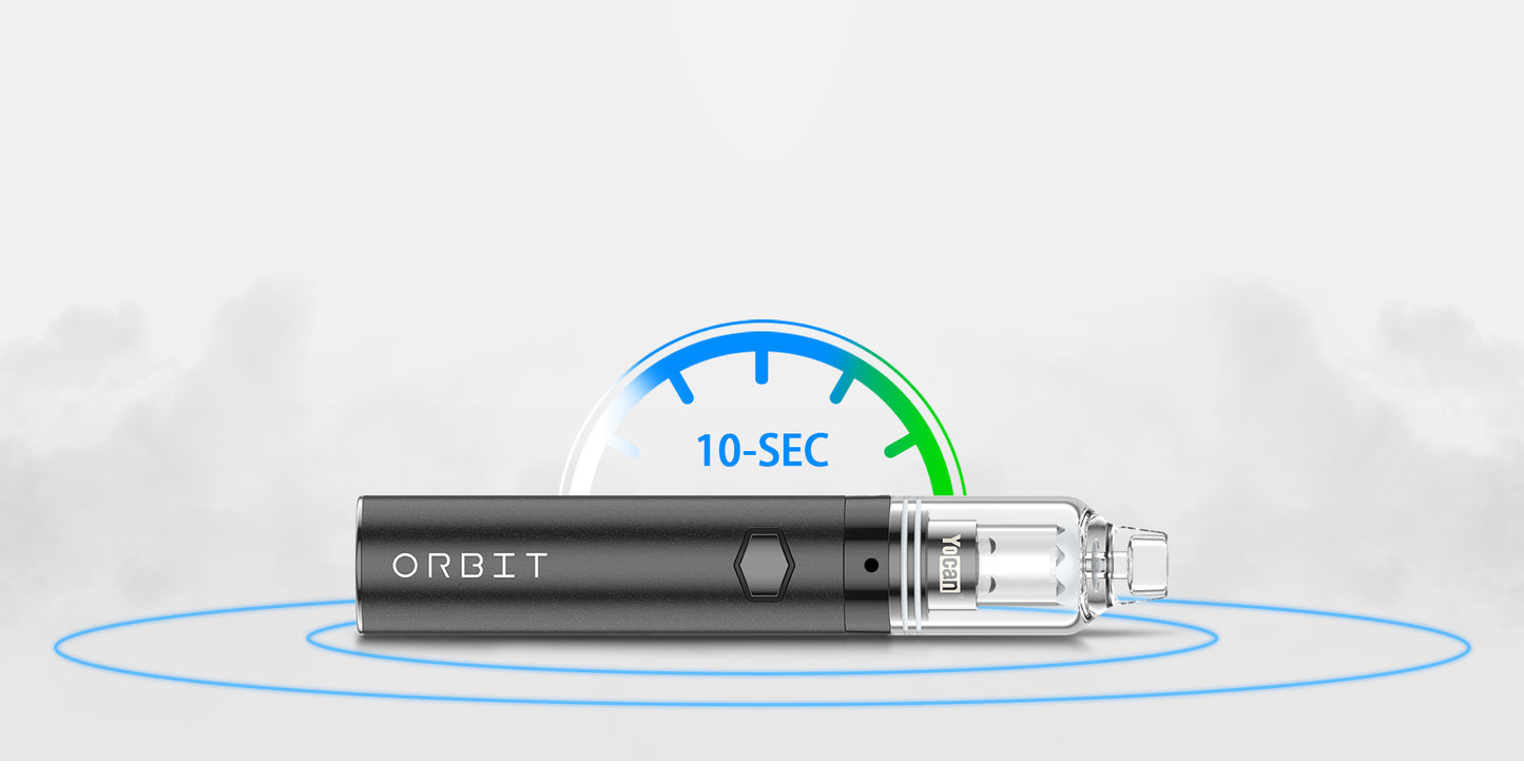 Orbit Portable Concentrate Vaporizer