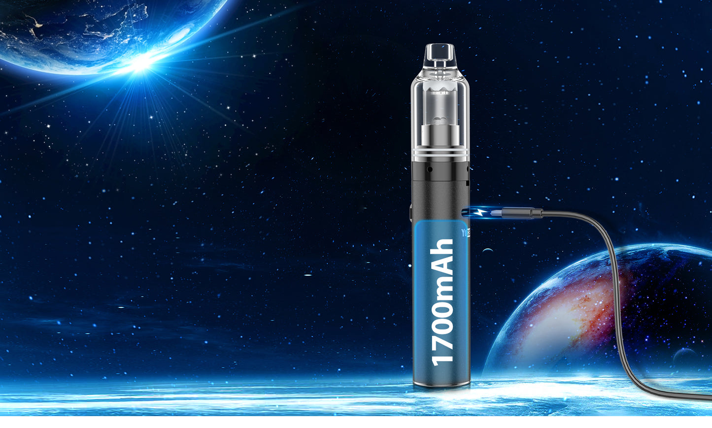 Orbit Portable Concentrate Vaporizer