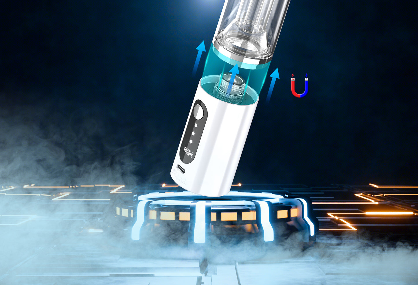 Pillar E-Rig