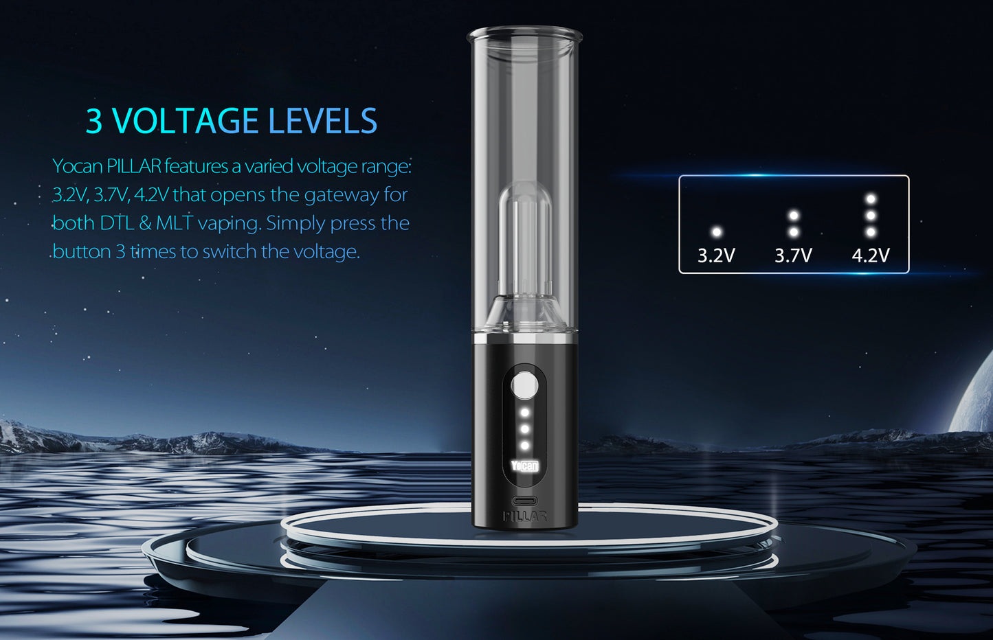 Pillar E-Rig