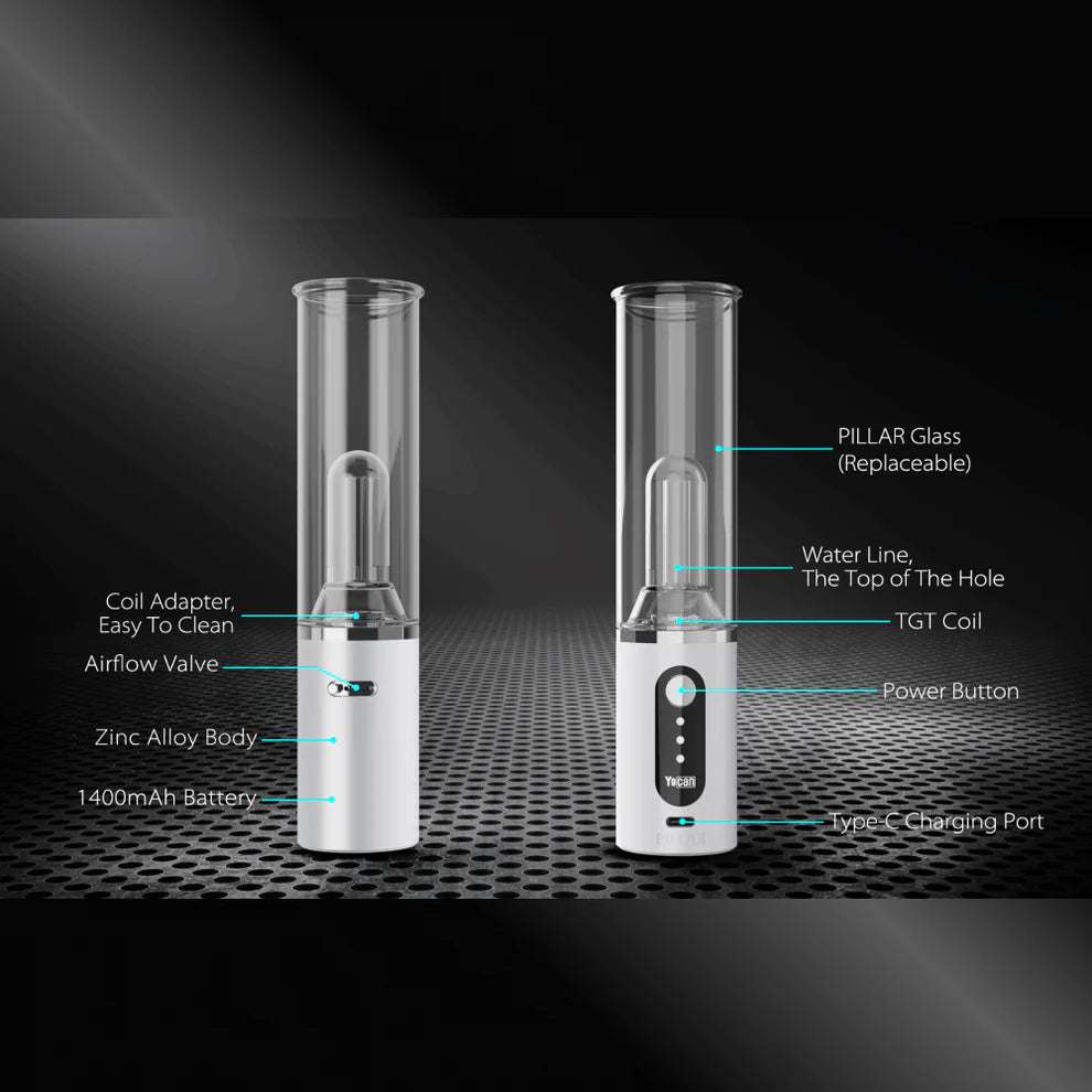 Pillar E-Rig
