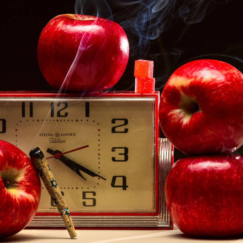 Tokin' Chews - Apple of My High (Energy and Focus)