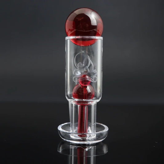 Ruby Mini Slurper Set