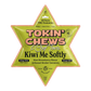 Tokin' Chews - Kiwi Me Softly (Kiwi Strawberry)
