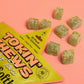 Tokin' Chews - Kiwi Me Softly (Kiwi Strawberry)