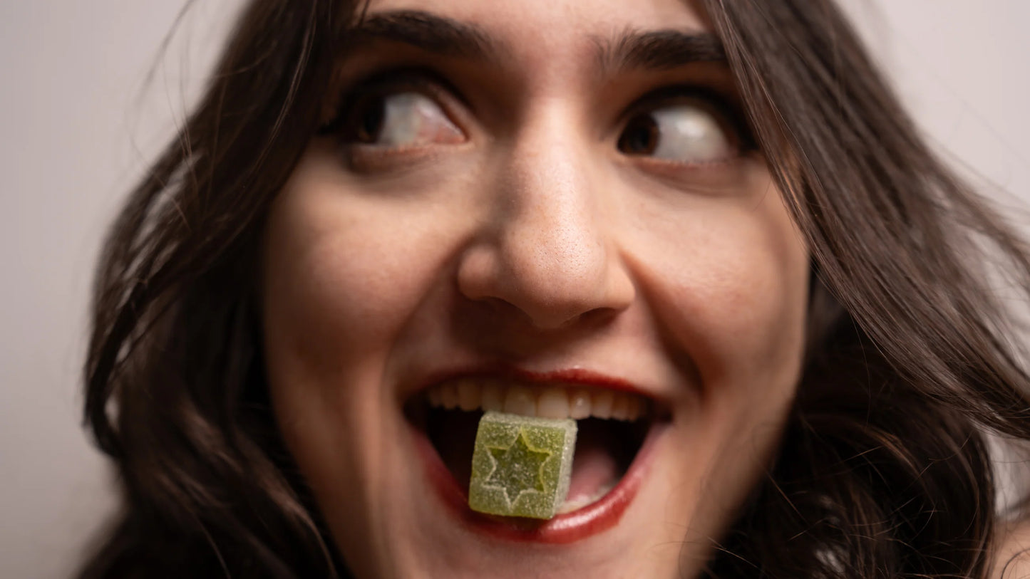Tokin' Chews - Kiwi Me Softly (Kiwi Strawberry)