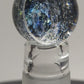 Dichro Galaxy Marble and Pendant Set