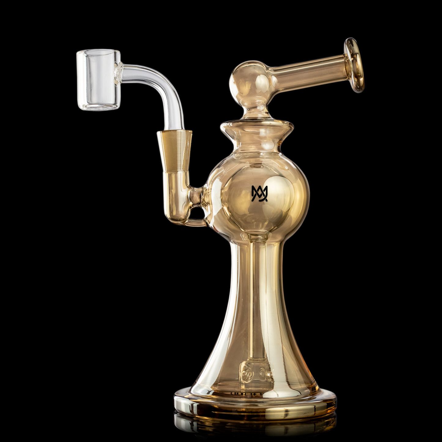 Apollo Gold Mini Rig (Orbital Series) - LE