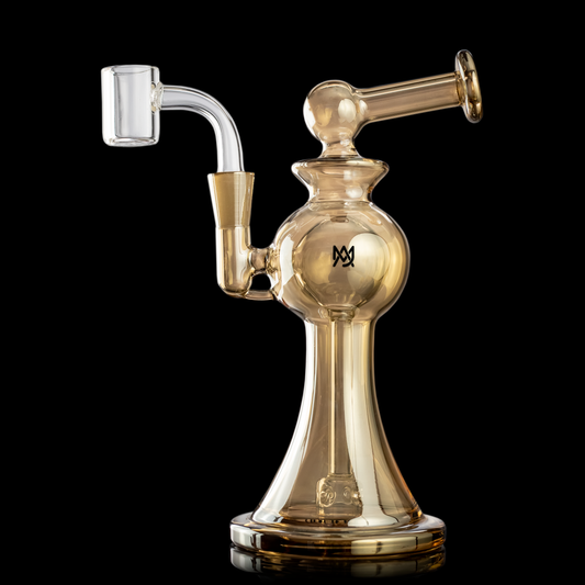 Apollo Gold Mini Rig (Orbital Series) - LE