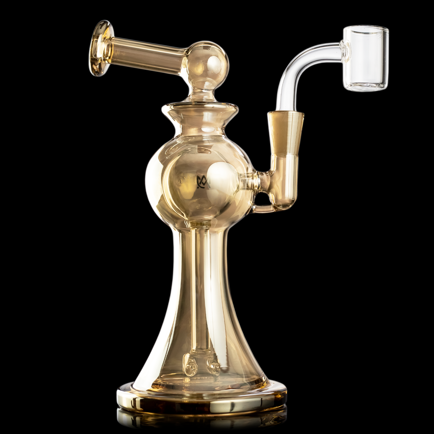 Apollo Gold Mini Rig (Orbital Series) - LE