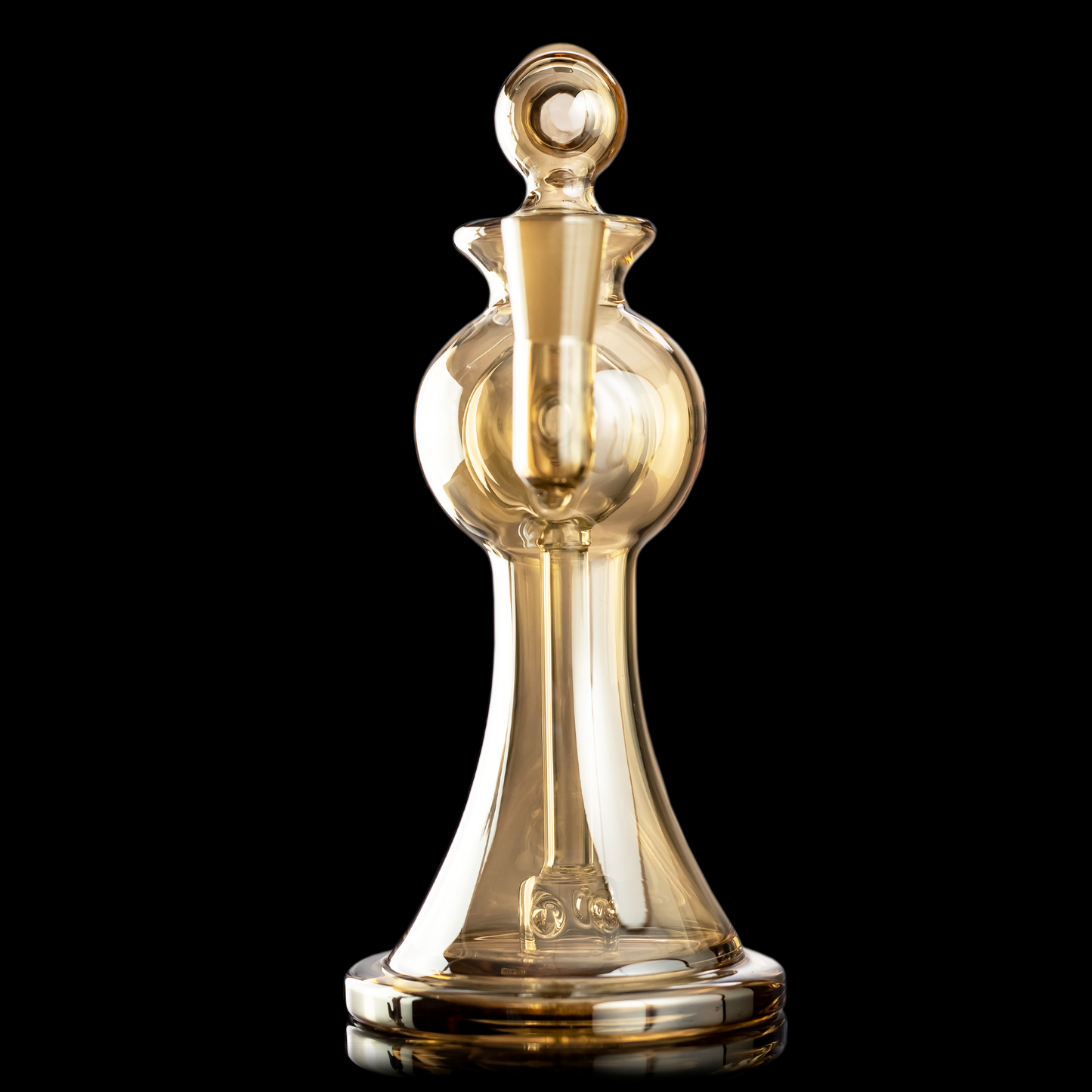 Apollo Gold Mini Rig (Orbital Series) - LE