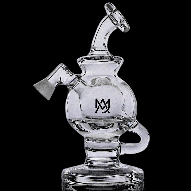 Atlas VE Mini Rig  Vaper Buddy