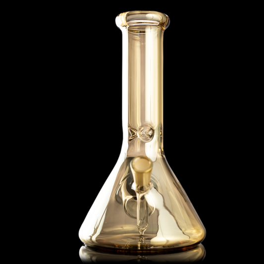 Cache Gold Mini Water Pipe - LE