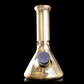Cache Gold Mini Water Pipe - LE